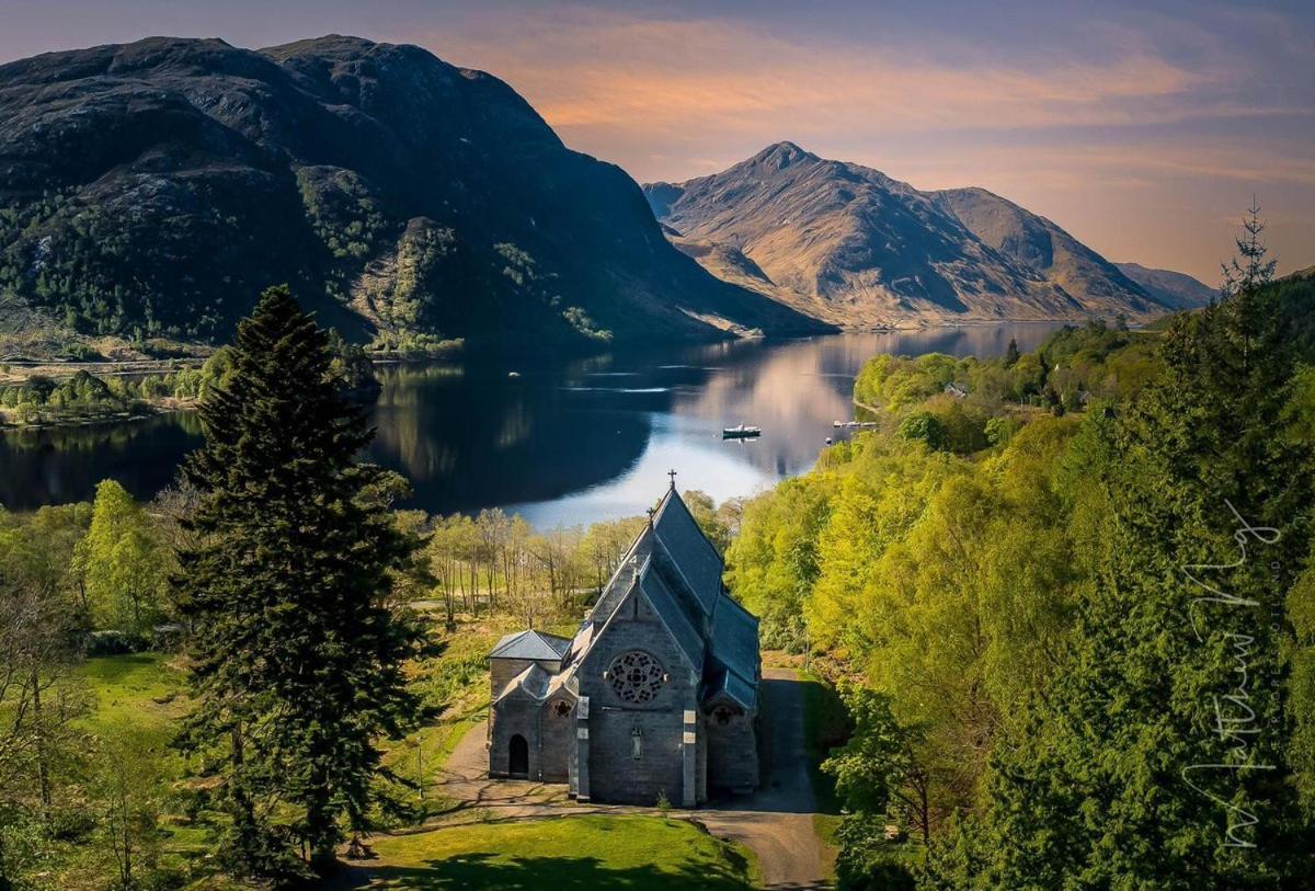 Villa Number 4, Loch Shiel View à Glenfinnan Extérieur photo