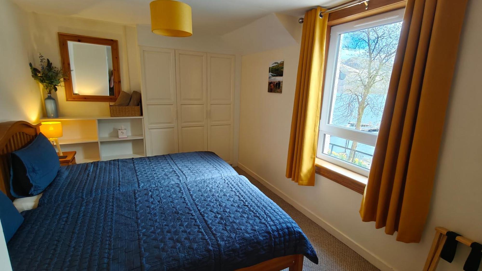 Villa Number 4, Loch Shiel View à Glenfinnan Extérieur photo